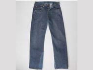 Levi's x 'A Complete Unknown' Jeans (Image via Levi's)